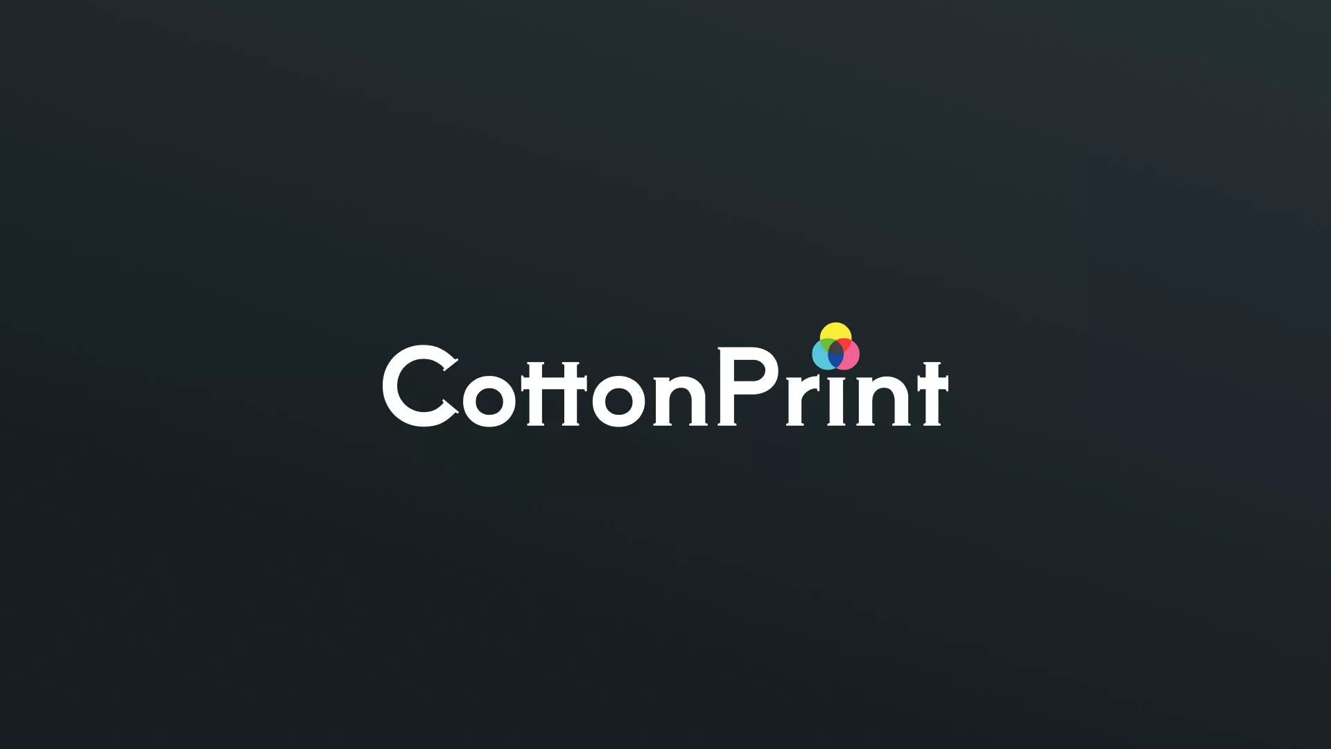 Создание логотипа компании «CottonPrint» в Усть-Джегуте
