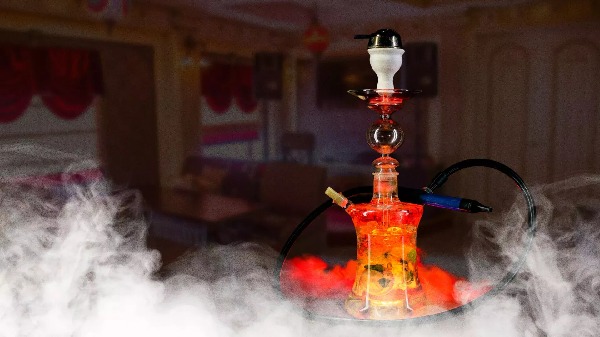 Разработка сайта для ресторана «Шейх» в Усть-Джегуте