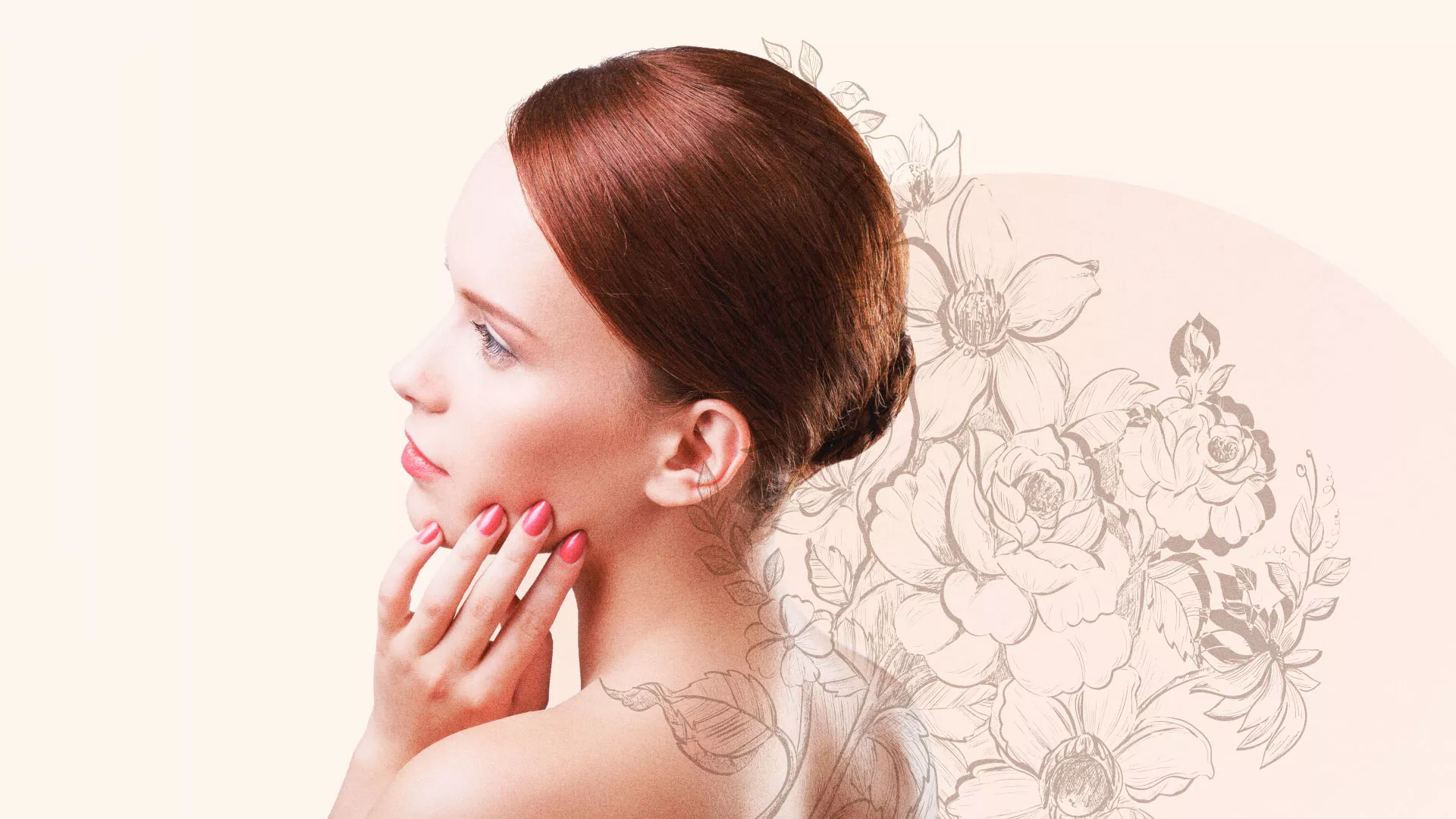 Разработка дизайна сайта маникюрного салона в Усть-Джегуте